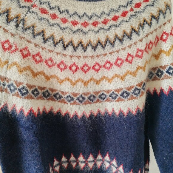 Doen Fashion pullover sweater, fitted sweater shirt - Picture 6 of 12